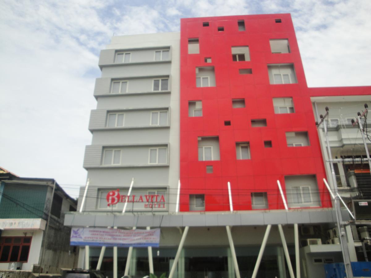 Bella Vita Hotel كوبانغ المظهر الخارجي الصورة