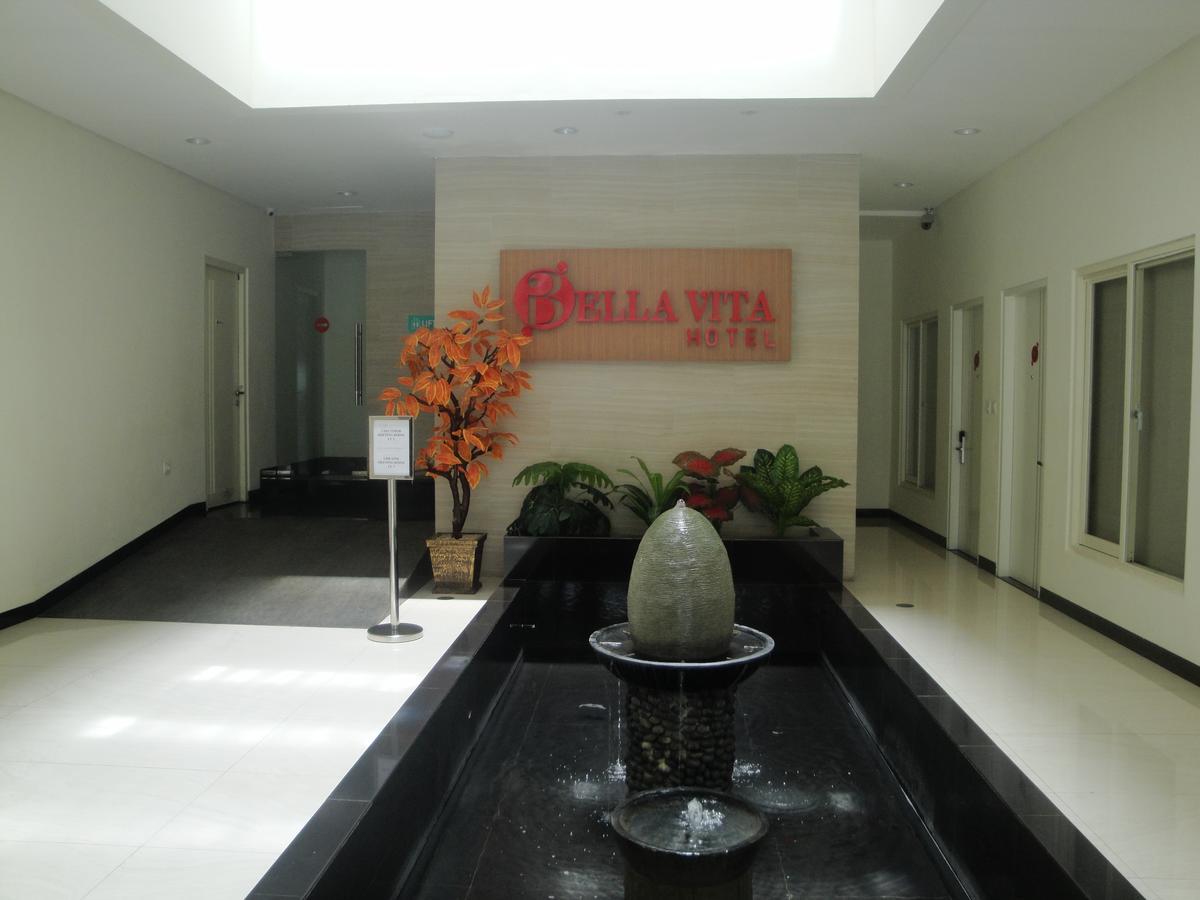 Bella Vita Hotel كوبانغ المظهر الخارجي الصورة