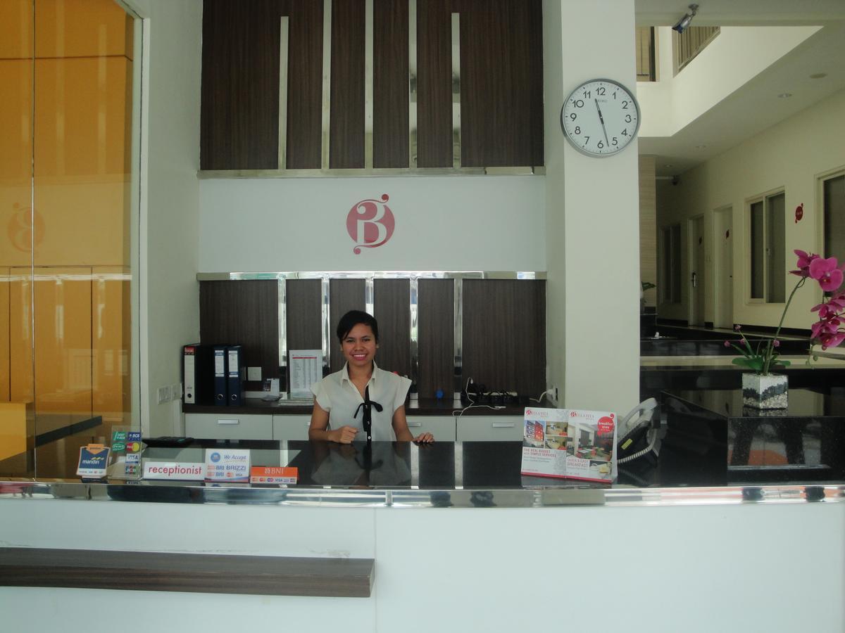 Bella Vita Hotel كوبانغ المظهر الخارجي الصورة