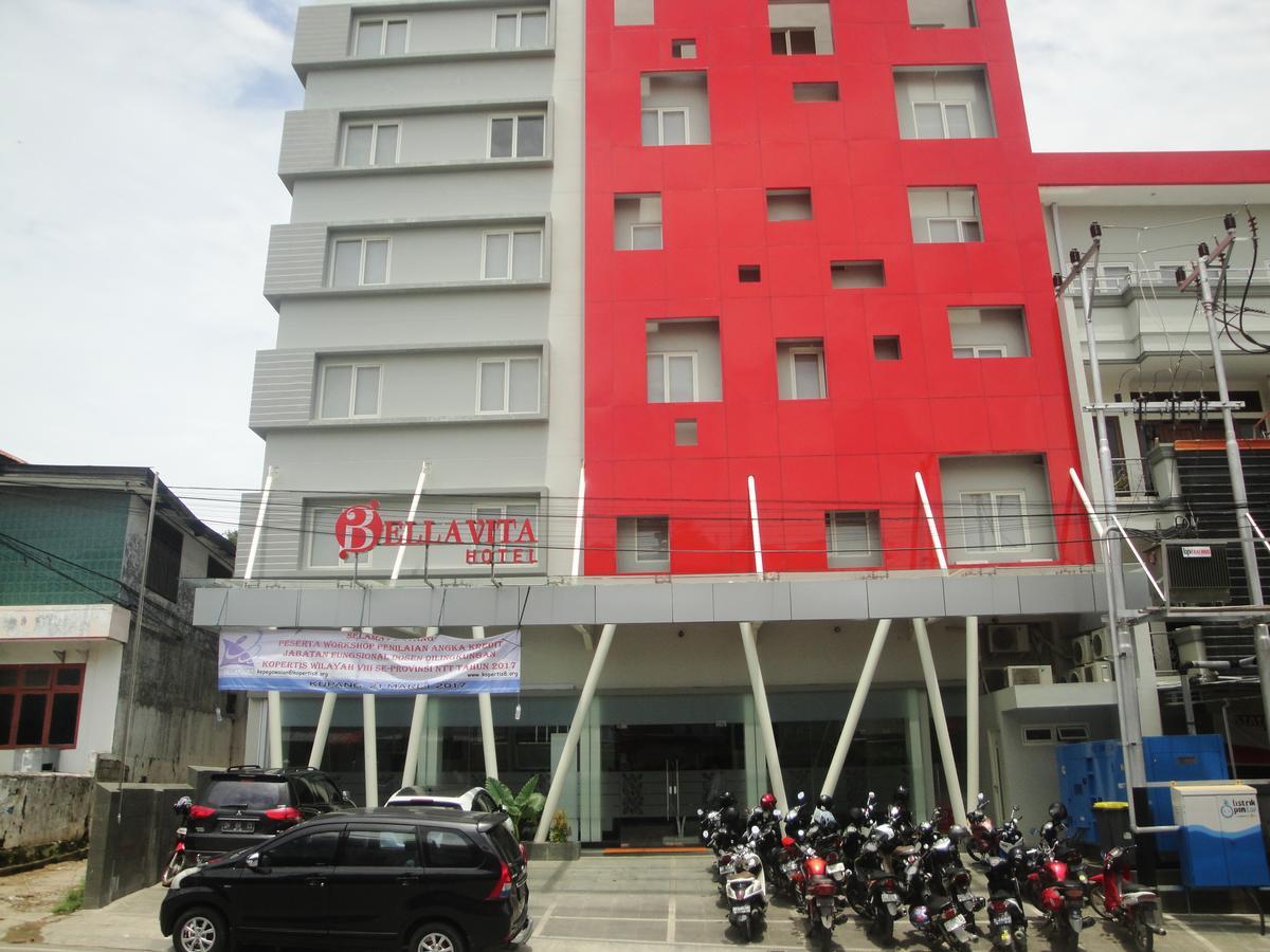 Bella Vita Hotel كوبانغ المظهر الخارجي الصورة