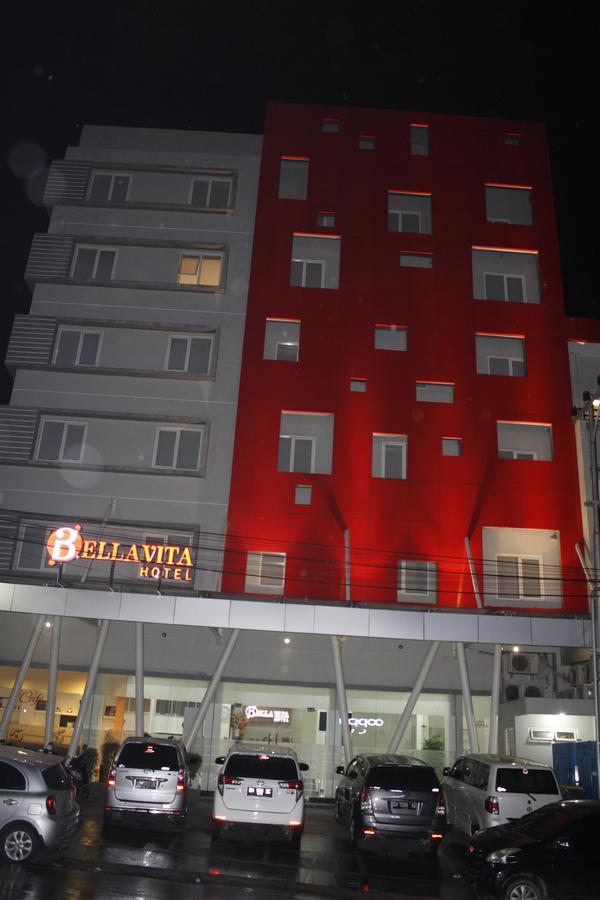 Bella Vita Hotel كوبانغ المظهر الخارجي الصورة